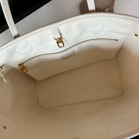 NWT Louis Vuitton Neverfull MM Sunrise Aquarelle SOLD OUT at Louis Vuitton - Picture 8 of 15